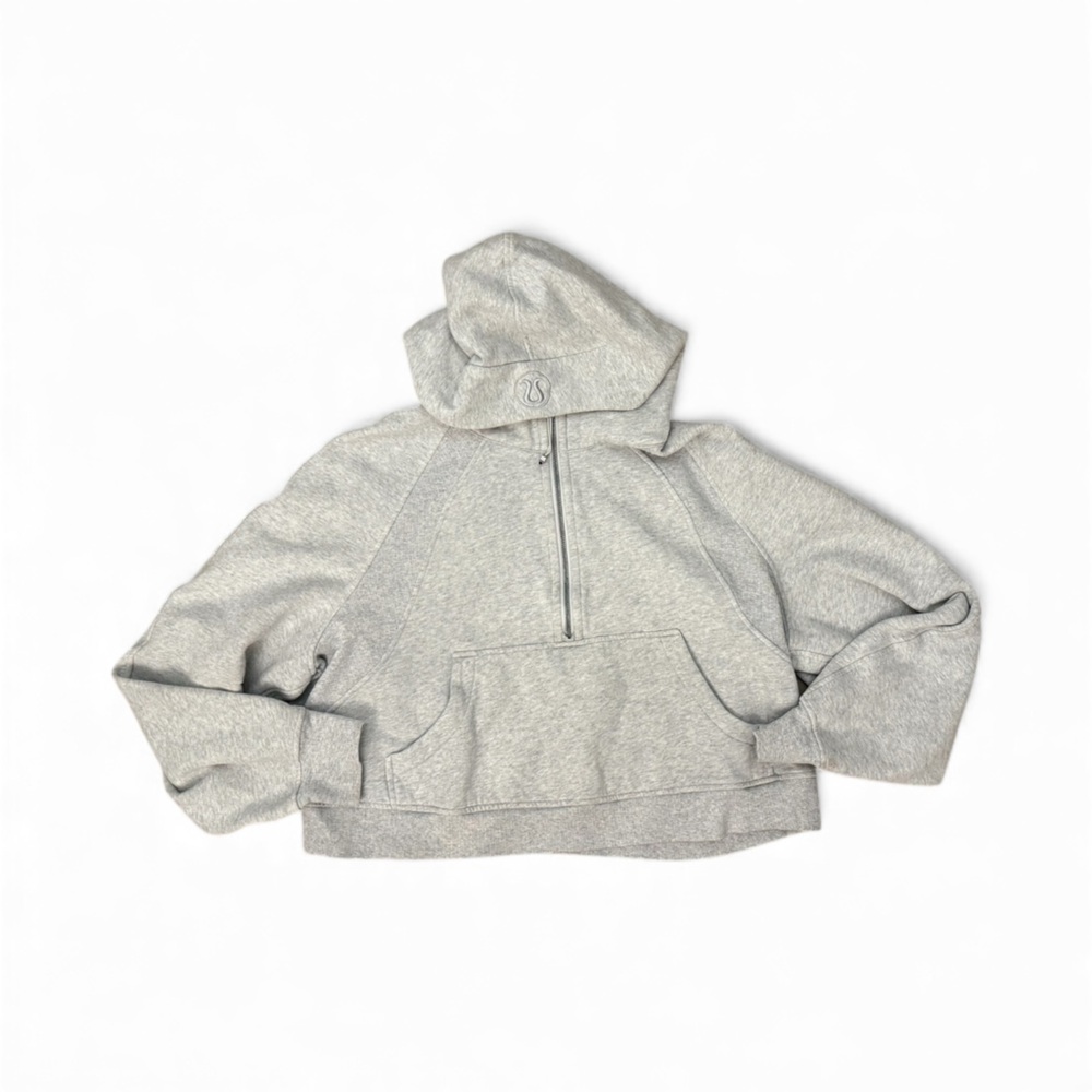 Lululemon Women’s 1/4 Zip Scuba Pullover XL/XXL